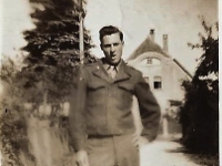 "Clemons" [Courtesy of Cpl Howard Skaggs, Co. A, 634th TD Bn.]