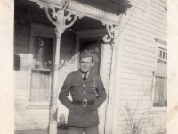 Emil Galetich, Company B, 634th TD Bn.     Photo courtesy of Emil Galetich's daughters: Gail Longhenry and Debbie Grow.