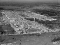 Camp Claiborne, Louisiana - Photo courtesy of Jay Olson, son of Maj Errol B. Olson