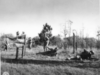 - Photo courtesy of Jay Olson, son of Maj Errol B. Olson