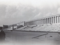 Germany, Nuremburg - Hitler's Stadium (Sports Plaza)  - Photo courtesy of Kelsey and Megan Walsh, granddaughters of James Walsh (Co. A/HQ Co).
